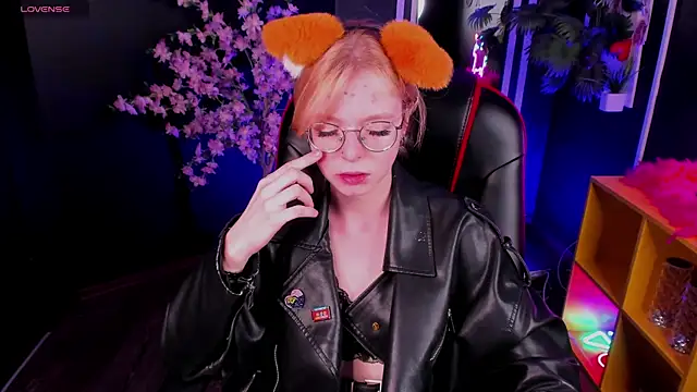 FoxxyyPolly Live XXX-Chat