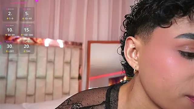 XXX chat uživo modela Kai_star