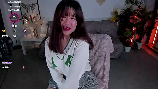 Chatroom XXX en direct de Erika_Kim