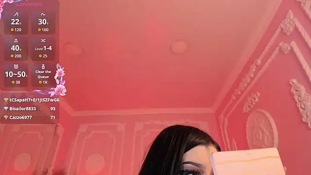 Czat XXX na żywo – Kat_VonDe