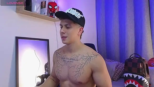 Chat XXX ao vivo de ASHTON_HILS