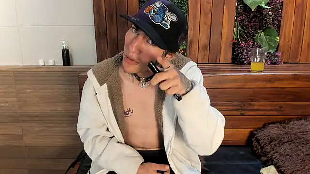 Онлайн чат XXX Angel_Marzel_