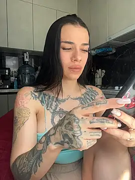Queen_of_pain Obrolan Langsung XXX
