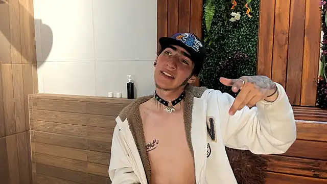 Živý XXX chat Angel_Marzel_