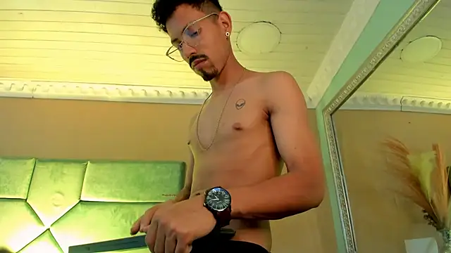 Sembang XXX Secara Langsung NoaahTylor