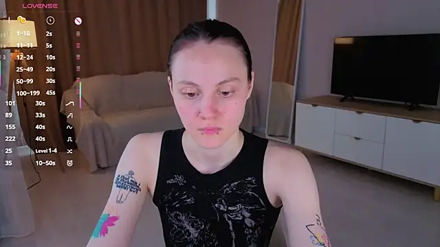 MaryCoopeer 라이브 XXX 채팅