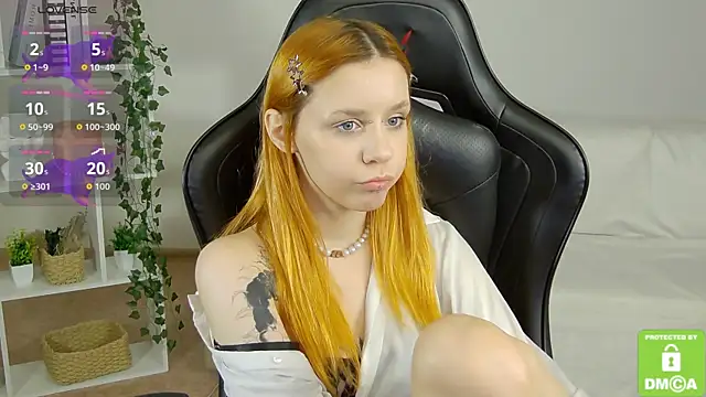 Živý XXX chat Rachel_lips