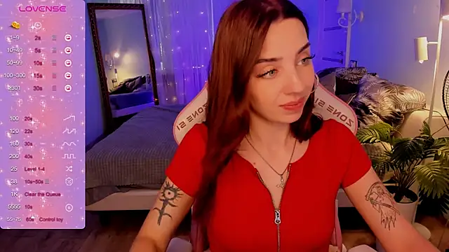 Chat XXX Live CharliGrace_