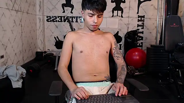 Chat XXX ao vivo de FedeViale
