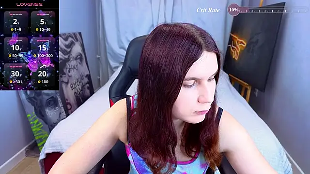 Chat XXX en directo de SabrinaLee