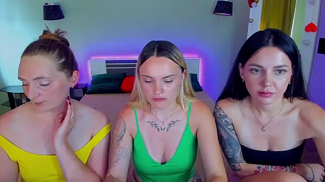 MagicEyess – Live XXX-chat