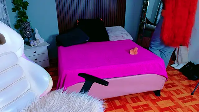 kataleya03 Adlı Modelin Canlı XXX Sohbeti
