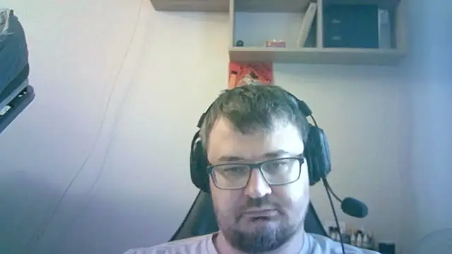 Chat XXX ao vivo de SirAbuser