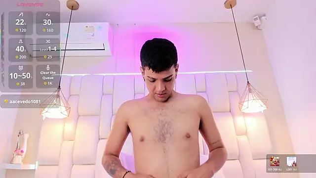Chat XXX Live Clarentz
