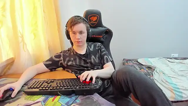 Živý XXX chat iliaskrislove