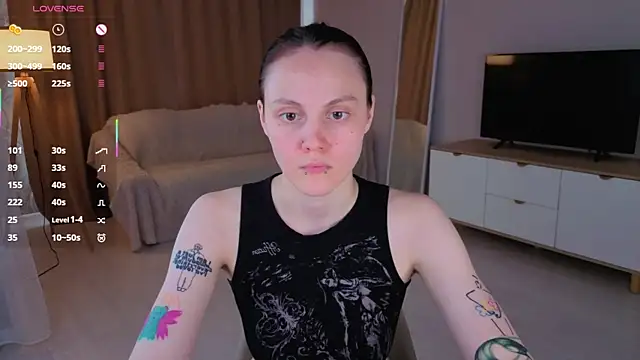 MaryCoopeer Chat XXX live
