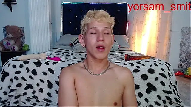 yorsamm_smit's Live XXX Chat