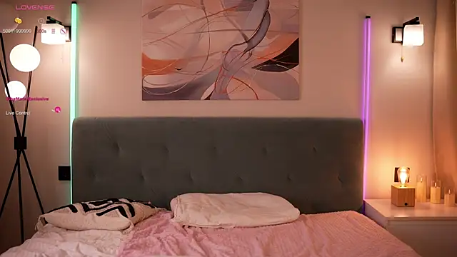 Živý XXX chat JanetJennings