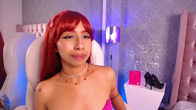 Czat XXX na żywo – laila_stilwiills