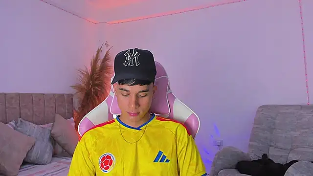Michael_Jordan_zz Шоу с уебкамера