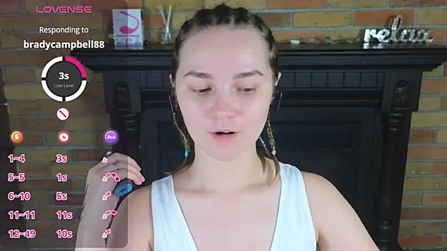 Ellie_Sunset's Live XXX Chat