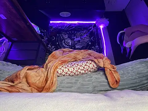 แชท XXX สดของ Lilactease