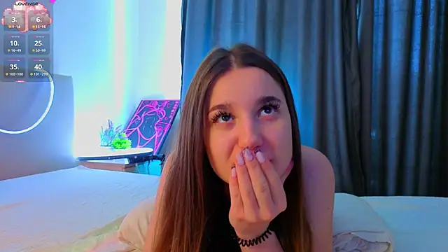 LauriePerez Adlı Modelin Canlı XXX Sohbeti