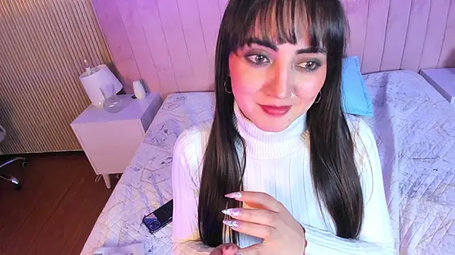 Chat XXX ao vivo de Leha_Carterl