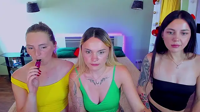 MagicEyess Live XXX Chat