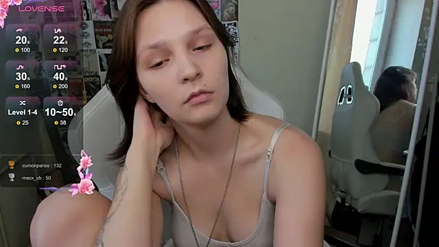 AudreyyKim's Live XXX Chat