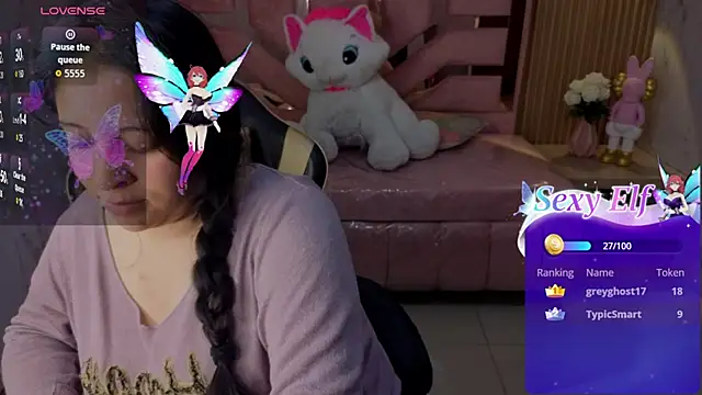 Chatroom XXX en direct de sara_tellez_s