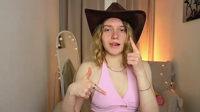 Živý XXX chat MilanaRayy