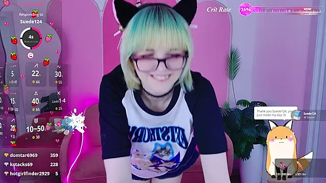 666_marshmallow – Live XXX-chat