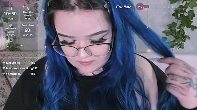_CandyM1lky_ live XXX chat