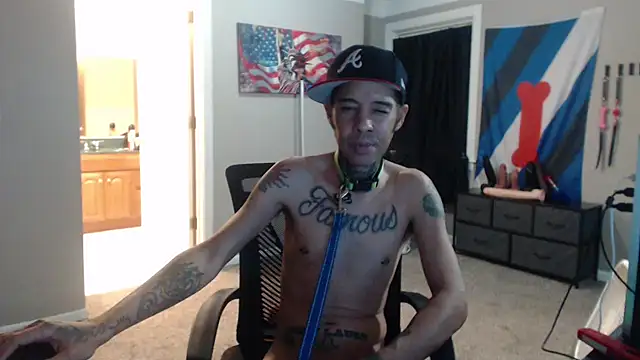 XXX chat uživo modela Michigan9000