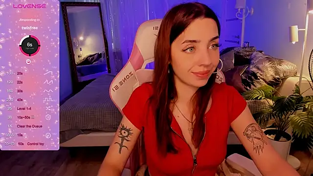 CharliGrace_ live XXX chat