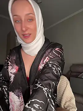 Živý XXX chat FlexibleDoll_