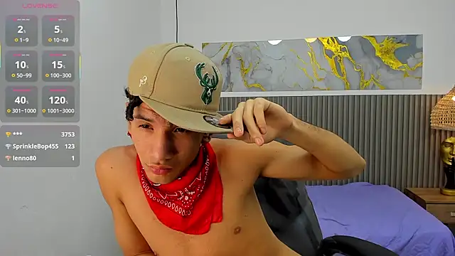 JDWhite18 现场XXX聊天