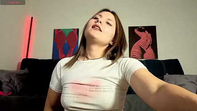 TrixiBell – Live XXX-chat