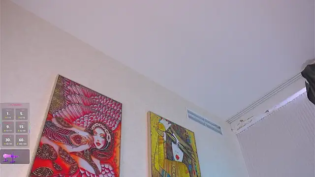 LiliBanger Adlı Modelin Canlı XXX Sohbeti