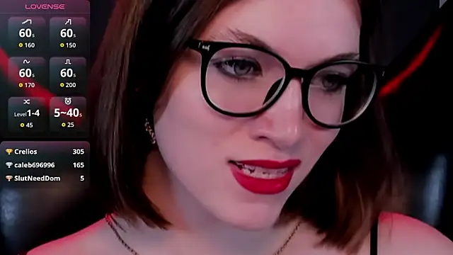 CathyAdams Chat XXX in diretta