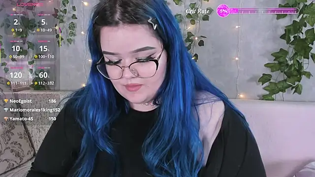 _CandyM1lky_'s Live XXX Chat