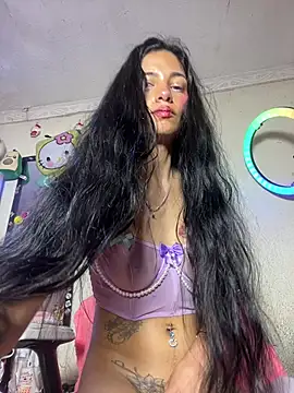 _Dulcinea777's Live XXX Chat
