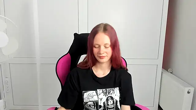 צ'אט XXX בשידור חי של Skylar_spring