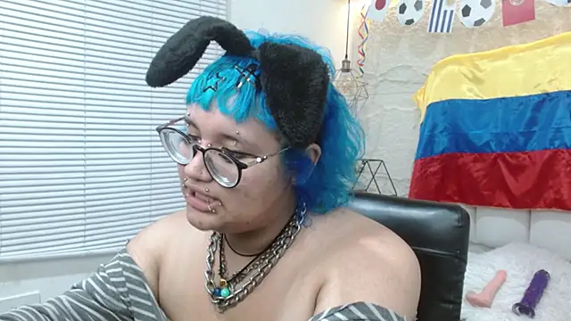 צ'אט XXX בשידור חי של Echypyon_