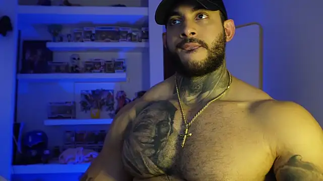 Chat XXX Live iamjackc_
