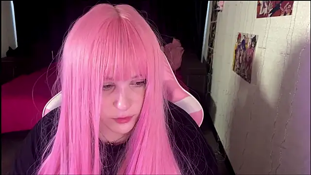 צ'אט XXX בשידור חי של Demi_Lilllly