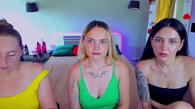 MagicEyess – Naživo XXX chat