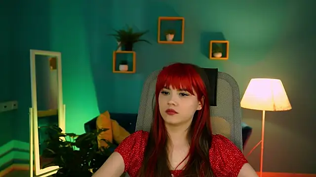 Chat XXX en directo de EvaThopson