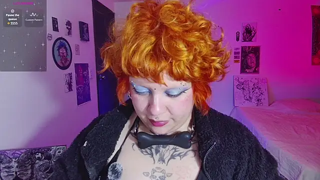Sabrina_scarlettn Live XXX chat